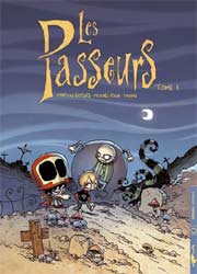 Accéder à la BD Les Passeurs