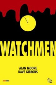 Accéder à la série BD Watchmen