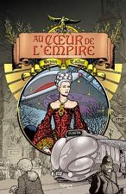 Accéder à la série BD Au Coeur de l'Empire - L'Héritage de Luther Arkwright