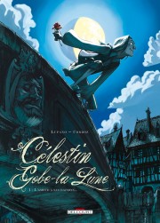 Accéder à la BD Célestin Gobe-la-lune