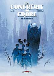 Accéder à la BD La Confrérie du crabe