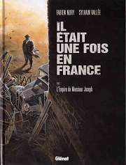 Accéder à la BD Il était une fois en France