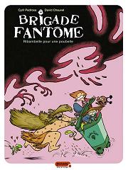 Accéder à la BD Brigade fantôme