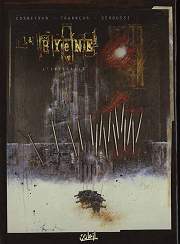 Accéder à la fiche de La Hyène