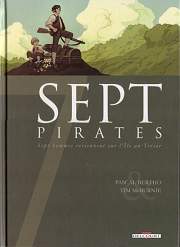 Accéder à la BD Sept pirates