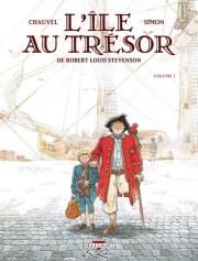 Accéder à la fiche de L'Île au trésor de Robert Louis Stevenson