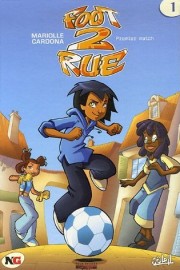 Accéder à la BD Foot 2 rue