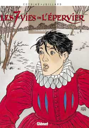Accéder à la série BD Les 7 vies de l'épervier