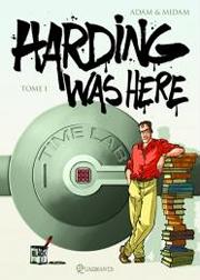 Accéder à la BD Harding was here