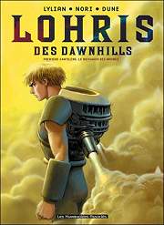 Accéder à la BD Lohris des Dawnhills