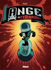 Accéder à la BD Ange le terrible