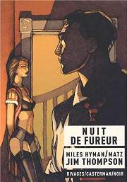 Accéder à la BD Nuit de fureur