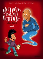 Accéder à la BD Mon pépé est un fantôme