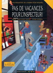 Accéder à la BD Les enquêtes de l'inspecteur Bayard