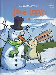 Accéder à la BD José Lapin (avec X-aël aux couleurs)