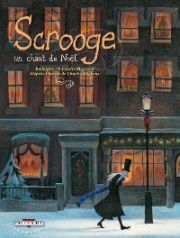 Accéder à la BD Scrooge, Un chant de Noël