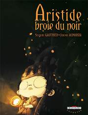 Accéder à la BD Aristide broie du noir