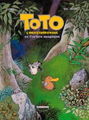 Accéder à la BD Toto l'ornithorynque