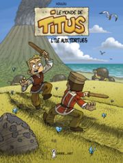 Accéder à la BD Le Monde de Titus