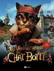 Accéder à la BD La Véritable histoire du Chat botté