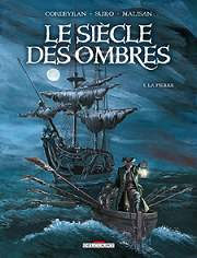 Accéder à la BD Le Siècle des Ombres