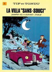 Accéder à la BD Tif et Tondu