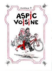 Accéder à la BD Aspic Voisine