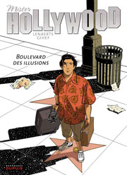 Accéder à la BD Mister Hollywood