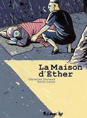 Accéder à la BD La Maison d'Éther