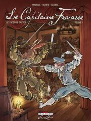 Accéder à la BD Le Capitaine Fracasse de Théophile Gautier