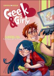 Accéder à la série BD Geek & Girly