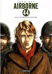 Accéder à la BD Airborne 44