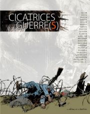 Accéder à la BD Cicatrices de guerre(s)