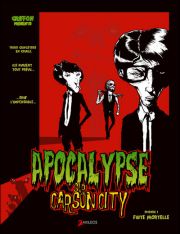 Accéder à la BD Apocalypse sur Carson City