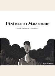 Accéder à la BD Pénélope et Marguerite