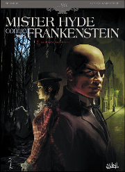 Accéder à la BD Mister Hyde contre Frankenstein