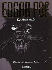 Edgar Poe Le Chat Noir Avis Informations Images Albums theque Com