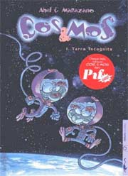 Cos & Mos BD, avis, informations, images, albums