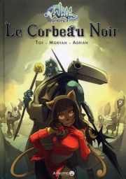 Accéder à la BD Wakfu Heroes