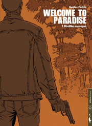 Accéder à la BD Welcome to Paradise