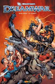 couverture de : Dreamwar