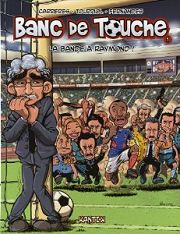 Accéder à la BD Banc de touche