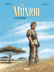 Accéder à la BD Les Munroe