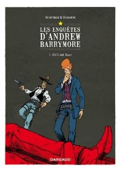 Accéder à la BD Les Enquêtes d'Andrew Barrymore