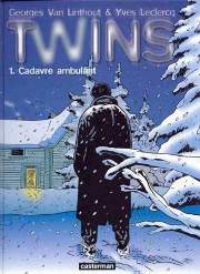 Accéder à la BD Twins