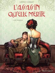 Accéder à la BD L'Assassin qu'elle mérite