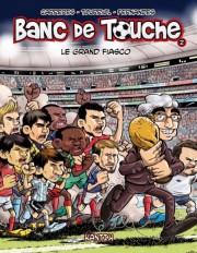 Accéder à la BD Banc de touche