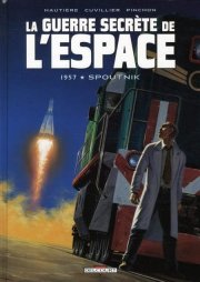 Accéder à la BD La Guerre secrète de l'espace