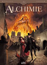 Accéder à la BD Alchimie