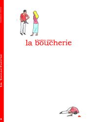 Accéder à la BD La Boucherie (Bastien Vivès)